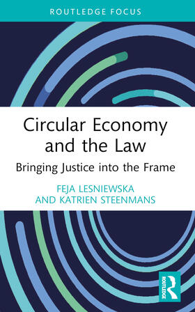 Circular Economy and the Law