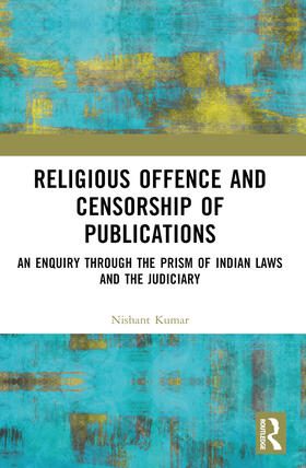 Religious Offence and Censorship of Publications