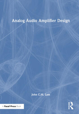 Analog Audio Amplifier Design