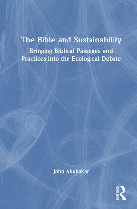 The Bible and Sustainability