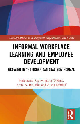 Dettlaff, A: Informal Workplace Learning and Employee Develo