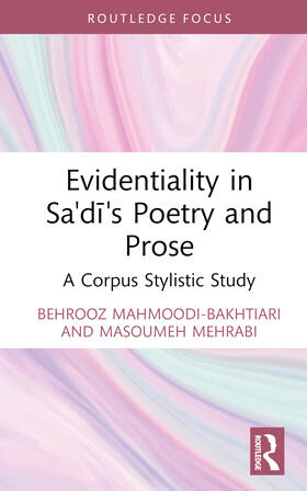 Evidentiality in Sa'di's Poetry and Prose