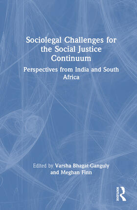 Sociolegal Challenges for the Social Justice Continuum