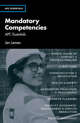 Mandatory Competencies