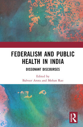 Federalism and Public Health in India