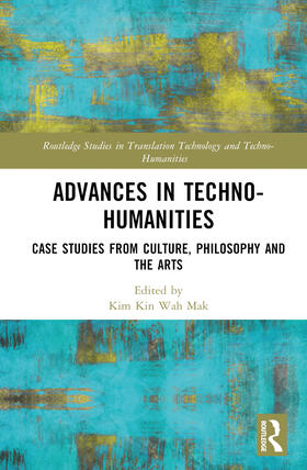 Advances in Techno-Humanities