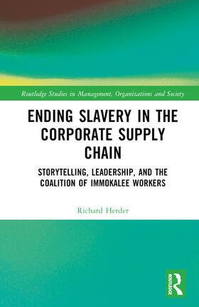 Ending Slavery in the Corporate Supply Chain