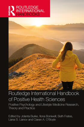 Routledge International Handbook of Positive Health Sciences