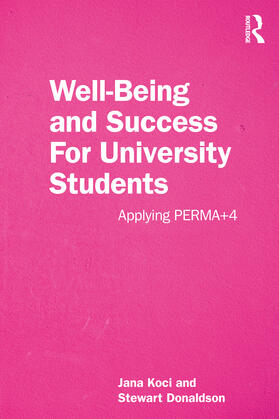 Well-Being and Success For University Students