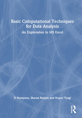 Basic Computational Techniques for Data Analysis