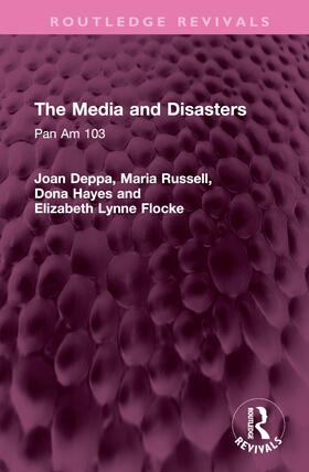 Hayes, D: Media and Disasters