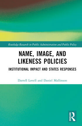 Name, Image, and Likeness Policies