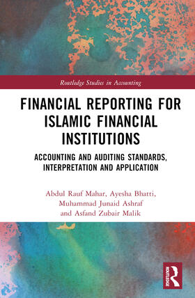 Financial Reporting for Islamic Financial Institutions