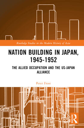 Nation Building in Japan, 1945-1952