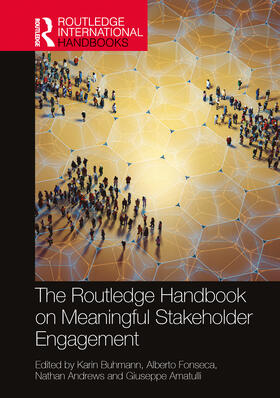 The Routledge Handbook on Meaningful Stakeholder Engagement