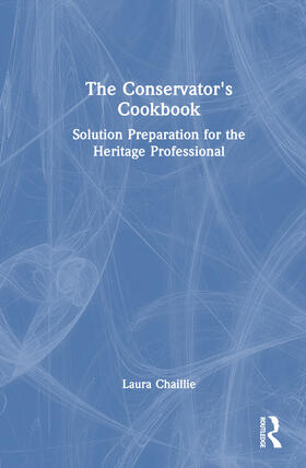 The Conservator's Cookbook