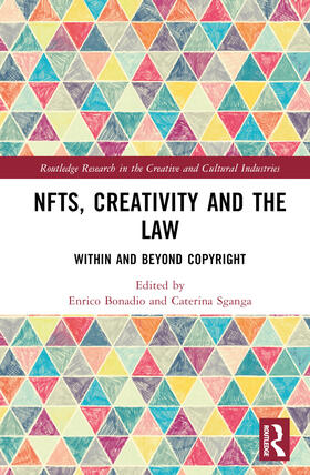 Nfts, Creativity and the Law