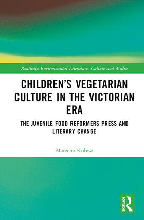 Children's Vegetarian Culture in the Victorian Era