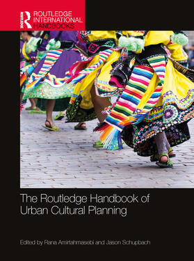 The Routledge Handbook of Urban Cultural Planning