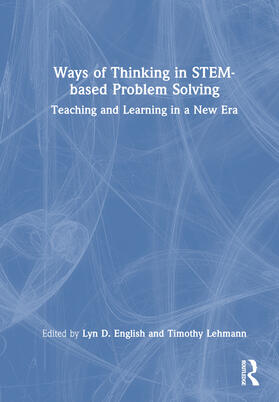 Ways of Thinking in STEM-based Problem Solving