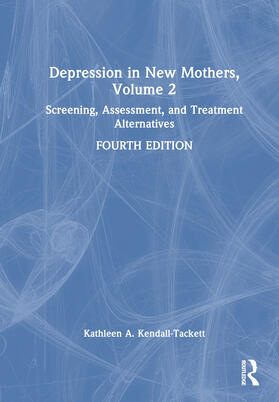 Depression in New Mothers, Volume 2