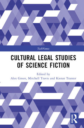 Cultural Legal Studies of Science Fiction
