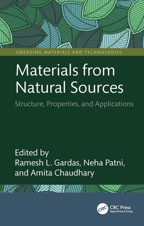 Materials from Natural Sources