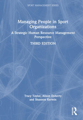 Managing People in Sport Organizations