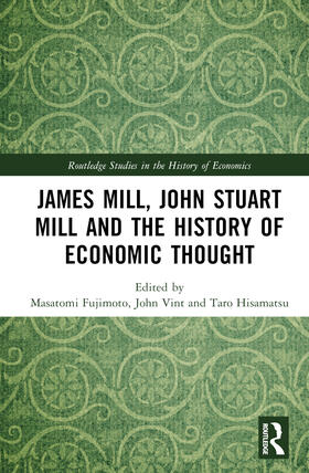 James Mill, John Stuart Mill, and the History of Economic Thought