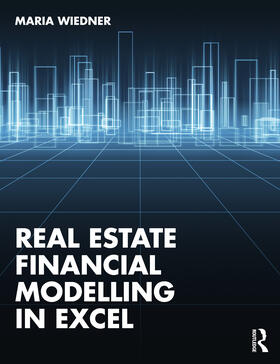 Real Estate Financial Modelling in Excel