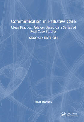 Communication in Palliative Care