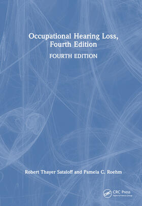 Occupational Hearing Loss, Fourth Edition