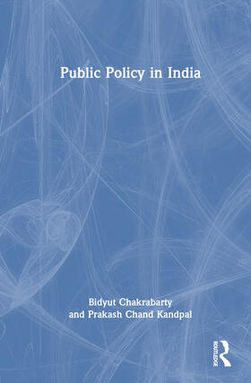 Public Policy in India
