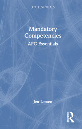 Lemen, J: Mandatory Competencies