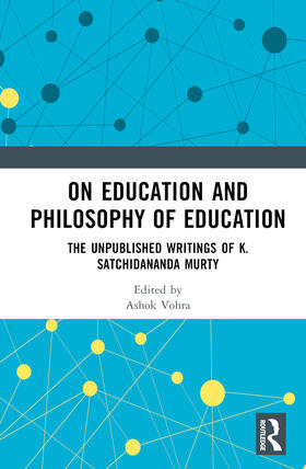 On Education and the Philosophy of Education