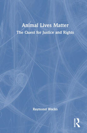 Animal Lives Matter