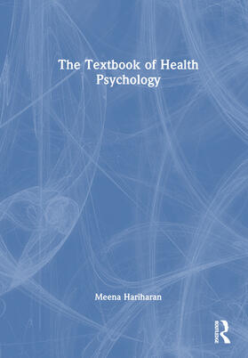 The Textbook of Health Psychology