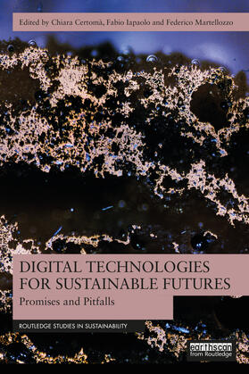Digital Technologies for Sustainable Futures