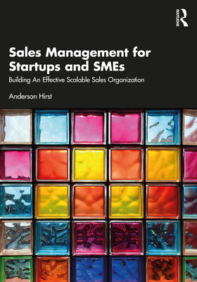 Sales Management for Start-ups and SMEs