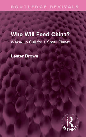 Who Will Feed China?