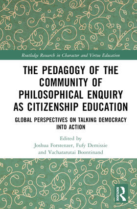 The Pedagogy of the Community of Philosophical Enquiry as Citizenship Education