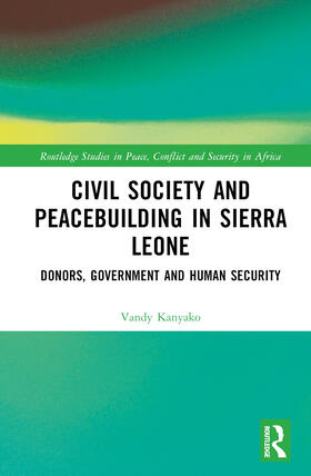 Civil Society and Peacebuilding in Sierra Leone