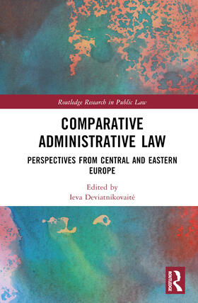 Comparative Administrative Law