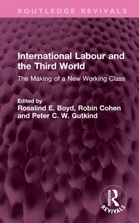 International Labour and the Third World