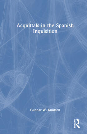 Acquittals in the Spanish Inquisition