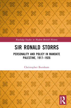 Sir Ronald Storrs