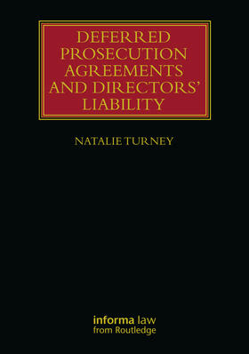 Deferred Prosecution Agreements and Directors' Liability