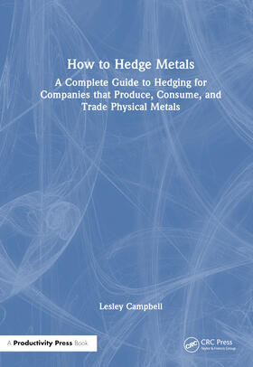 How to Hedge Metals