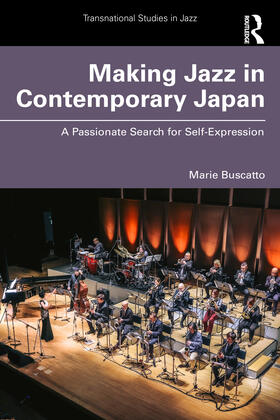 Making Jazz in Contemporary Japan