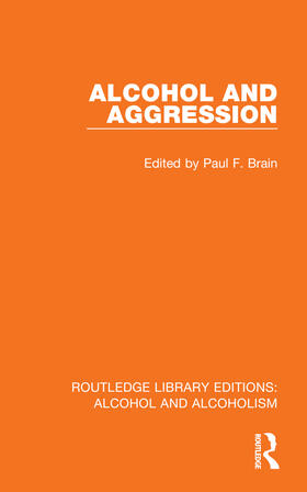 Alcohol and Aggression